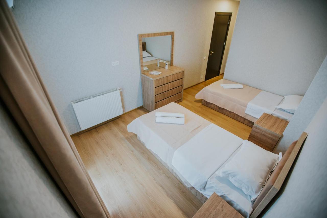 Sunset Telavi Otel Dış mekan fotoğraf